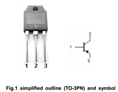 2SB757 Datasheet PDF SavantIC Semiconductor 