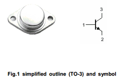 2SC1116 Datasheet PDF SavantIC Semiconductor 