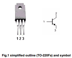 B941Q Datasheet PDF SavantIC Semiconductor 
