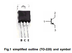 2SC2336B Datasheet PDF SavantIC Semiconductor 