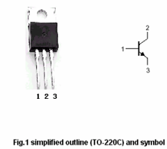 2SC2534 Datasheet PDF SavantIC Semiconductor 