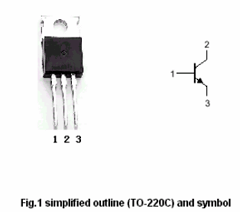 2SC2535 Datasheet PDF SavantIC Semiconductor 