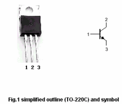 2SC2831 Datasheet PDF SavantIC Semiconductor 
