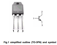 2SC3042 Datasheet PDF SavantIC Semiconductor 