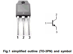 C3151L Datasheet PDF SavantIC Semiconductor 