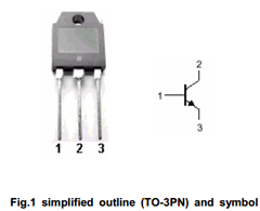 2SC3277 Datasheet PDF SavantIC Semiconductor 