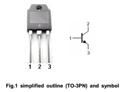 2SC3638 Datasheet PDF SavantIC Semiconductor 