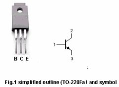 C3694L Datasheet PDF SavantIC Semiconductor 