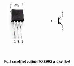 2SC3832 Datasheet PDF SavantIC Semiconductor 