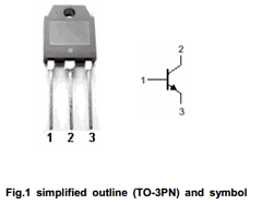 2SC3927 Datasheet PDF SavantIC Semiconductor 