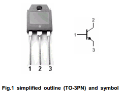 2SC4109M Datasheet PDF SavantIC Semiconductor 