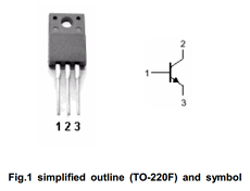 2SC4130 Datasheet PDF SavantIC Semiconductor 