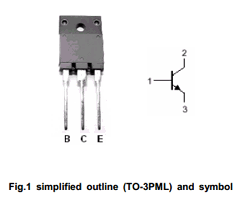 2SC4460N Datasheet PDF SavantIC Semiconductor 