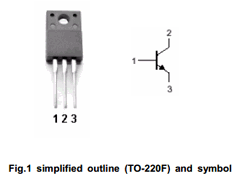 C4508 Datasheet PDF SavantIC Semiconductor 