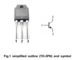 2SC5071 Datasheet PDF SavantIC Semiconductor 