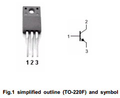 2SC4883A Datasheet PDF SavantIC Semiconductor 