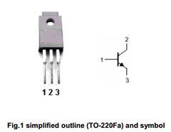 2SD1499 Datasheet PDF SavantIC Semiconductor 
