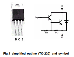 D1565 Datasheet PDF SavantIC Semiconductor 