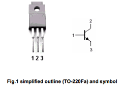 D1585L Datasheet PDF SavantIC Semiconductor 