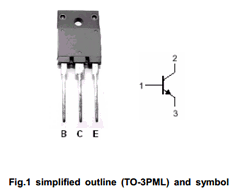 2SD1654 Datasheet PDF SavantIC Semiconductor 