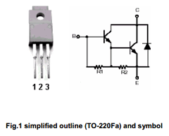 2SD1773 Datasheet PDF SavantIC Semiconductor 