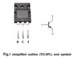 D2029P Datasheet PDF SavantIC Semiconductor 