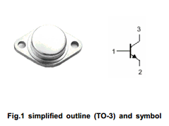 2SD211 Datasheet PDF SavantIC Semiconductor 