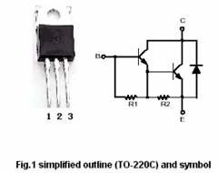 D768 Datasheet PDF SavantIC Semiconductor 