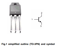 BD746A Datasheet PDF SavantIC Semiconductor 
