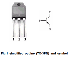 D1402 Datasheet PDF SavantIC Semiconductor 