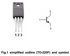 2SD2395 Datasheet PDF SavantIC Semiconductor 