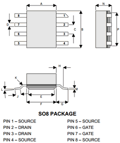 D2202UK Datasheet PDF Semelab - > TT Electronics plc 