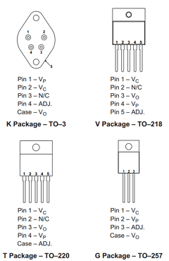 IP1R07AK Datasheet PDF Semelab - > TT Electronics plc 