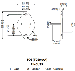 2N6575 Datasheet PDF Semelab - > TT Electronics plc 