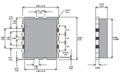 D2030 Datasheet PDF Semelab - > TT Electronics plc 