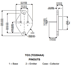 BDW52A Datasheet PDF Semelab - > TT Electronics plc 