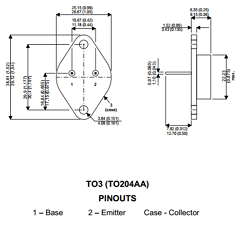 BDX94 Datasheet PDF Semelab - > TT Electronics plc 