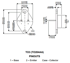 BDX95 Datasheet PDF Semelab - > TT Electronics plc 