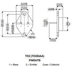 BDY24B Datasheet PDF Semelab - > TT Electronics plc 