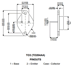 BUX40S Datasheet PDF Semelab - > TT Electronics plc 