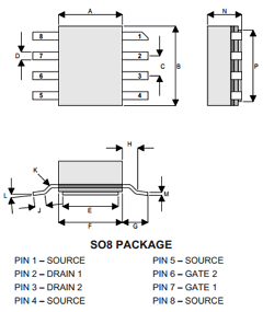 D2225 Datasheet PDF Semelab - > TT Electronics plc 