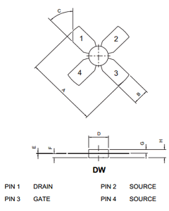 D2025UK Datasheet PDF Semelab - > TT Electronics plc 