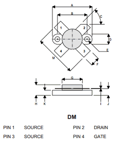 D5017UK Datasheet PDF Semelab - > TT Electronics plc 