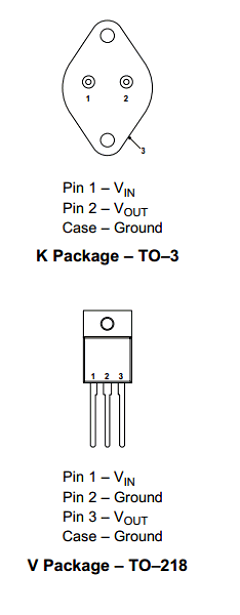 IP1R18A-05 Datasheet PDF Semelab - > TT Electronics plc 
