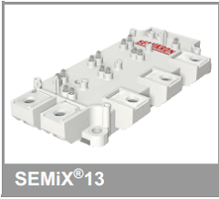 SEMIX101GD128DS Datasheet PDF Semikron
