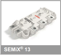 SEMIX201GD066HDS Datasheet PDF Semikron