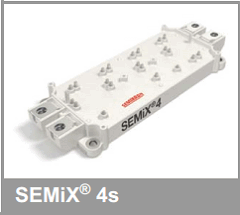 SEMIX604GB12E4S Datasheet PDF Semikron