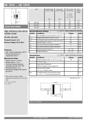 HE12FA Datasheet PDF Semikron