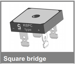 KBPC5012F/W Datasheet PDF Semikron