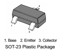 BC817-16 Datasheet PDF Semtech Electronics LTD.